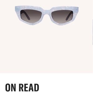 Dezi On Read Sunglasses